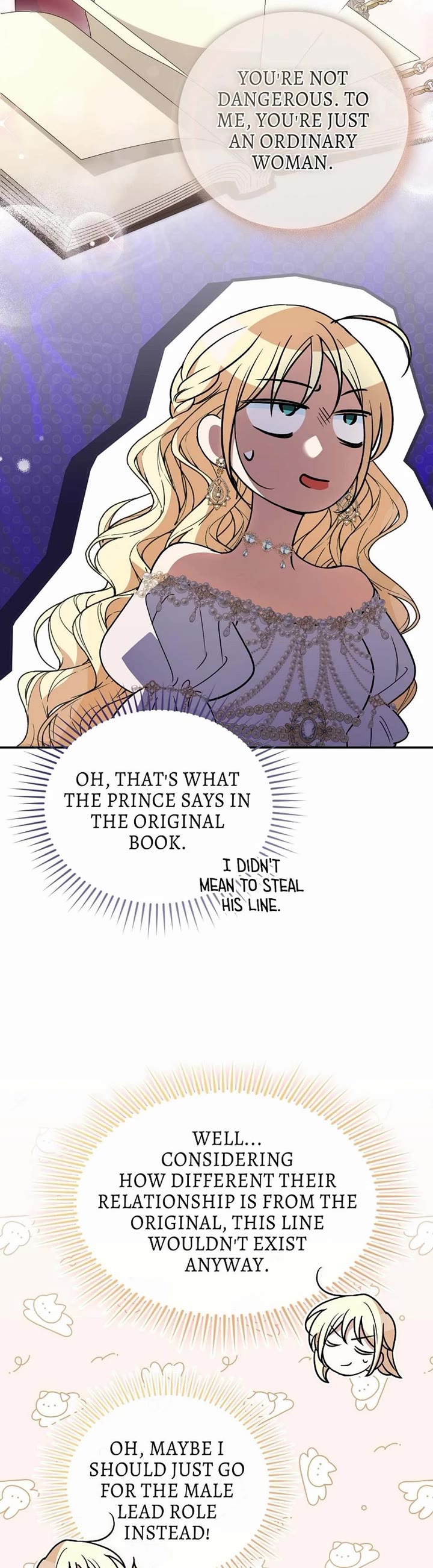 Anyone Can Beat the Original chapter 47 page 19