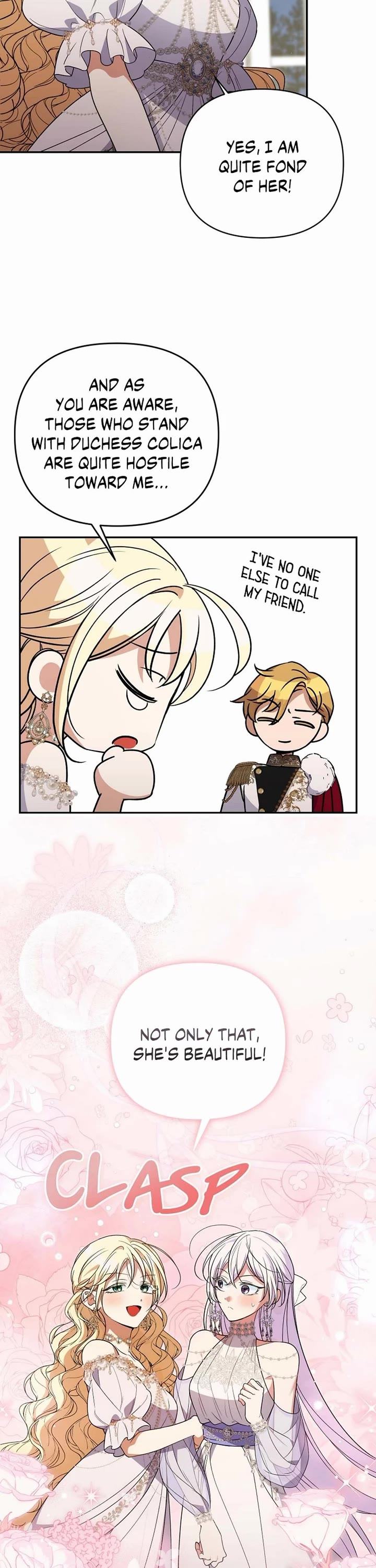 Anyone Can Beat the Original chapter 47 page 22