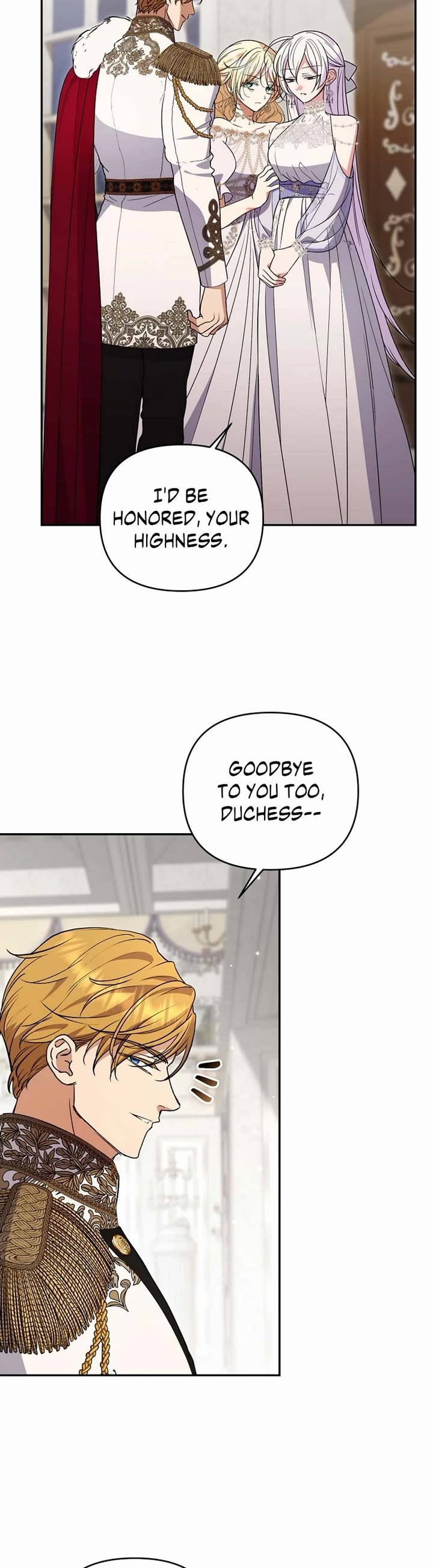 Anyone Can Beat the Original chapter 47 page 24