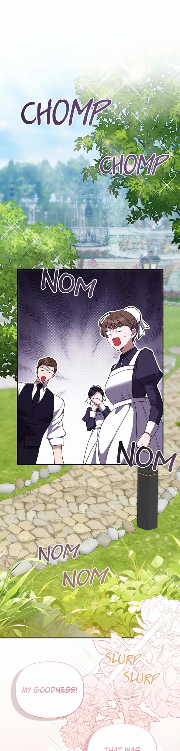 Anyone Can Beat the Original chapter 5 page 1