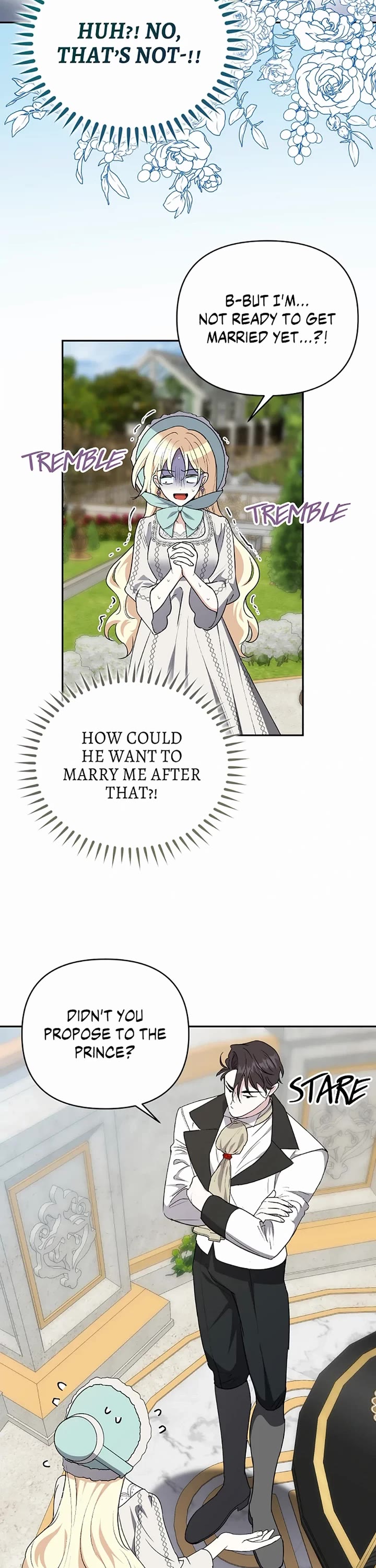Anyone Can Beat the Original chapter 5 page 22