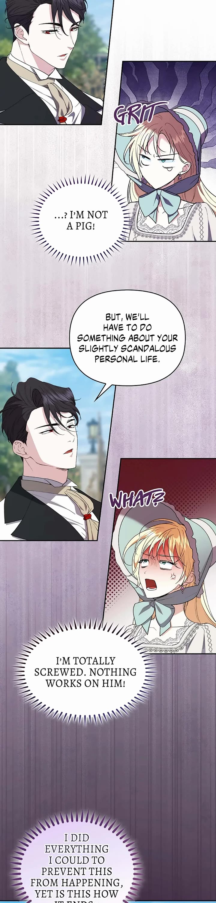 Anyone Can Beat the Original chapter 5 page 26
