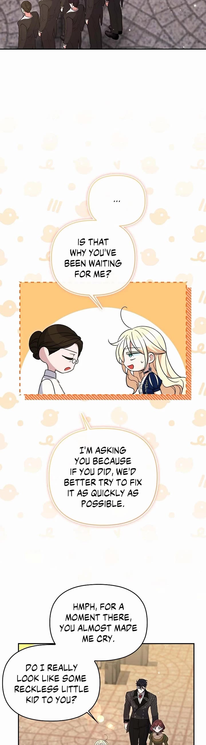 Anyone Can Beat the Original chapter 50 page 19