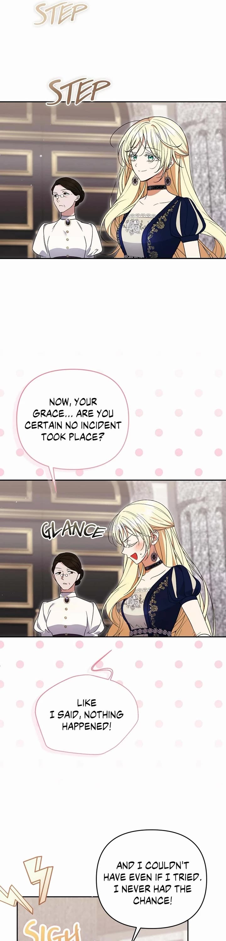 Anyone Can Beat the Original chapter 50 page 21