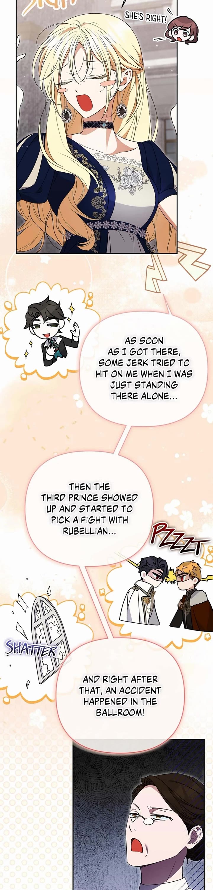 Anyone Can Beat the Original chapter 50 page 22