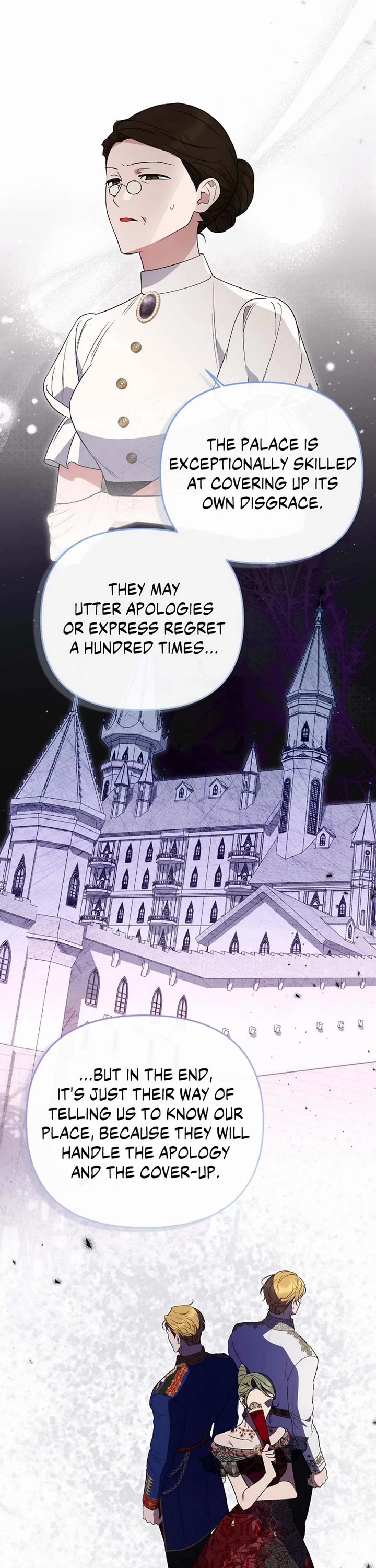Anyone Can Beat the Original chapter 50 page 28