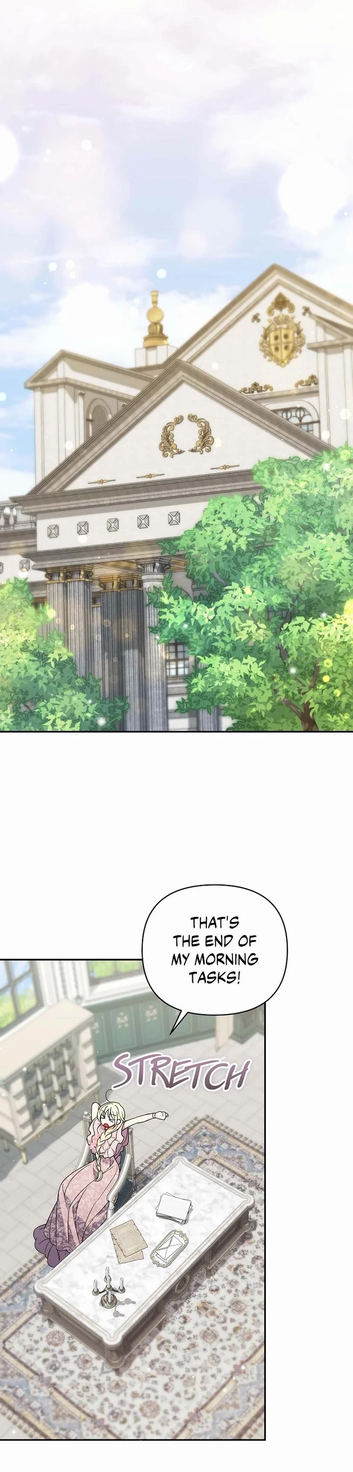 Anyone Can Beat the Original chapter 52 page 1