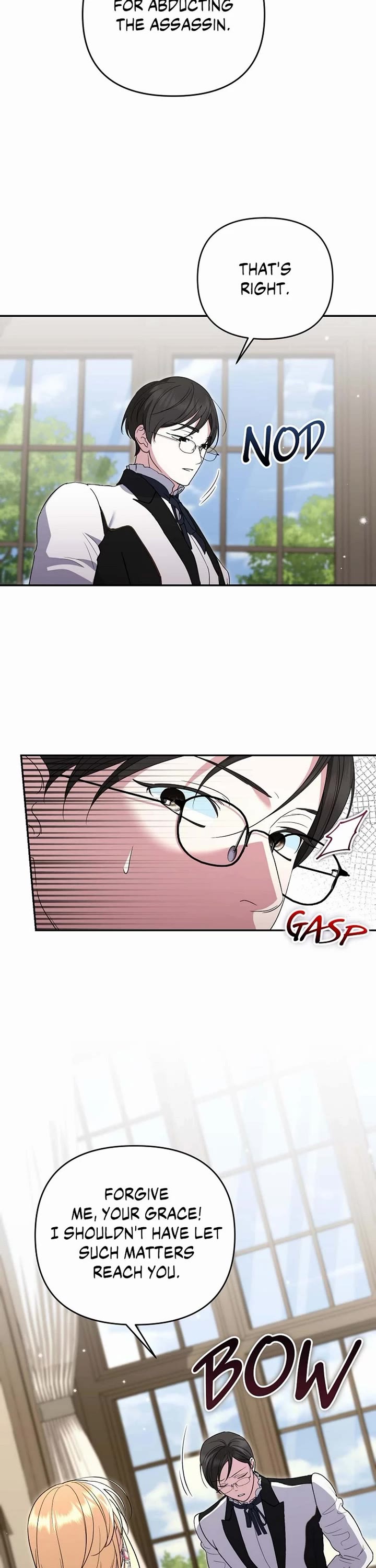 Anyone Can Beat the Original chapter 52 page 21