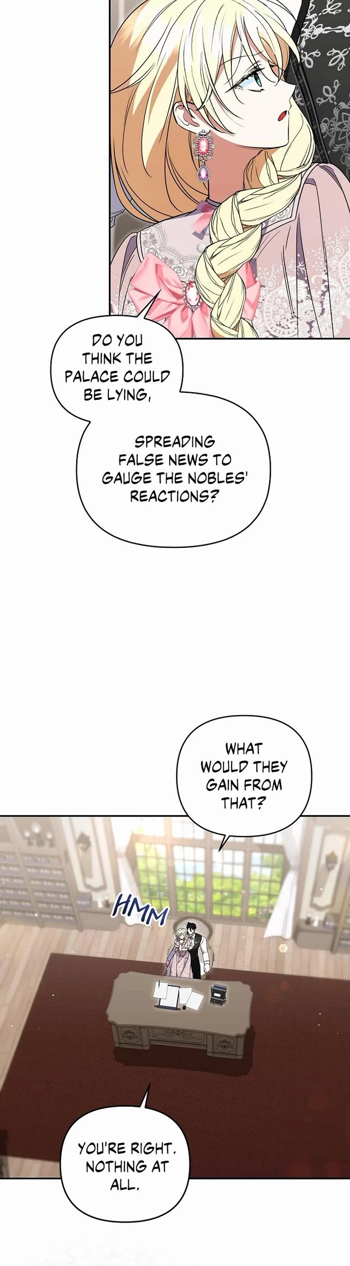 Anyone Can Beat the Original chapter 52 page 30
