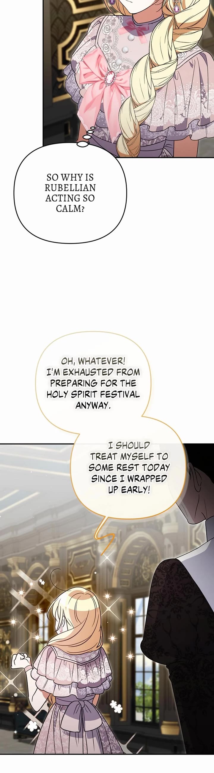 Anyone Can Beat the Original chapter 52 page 35