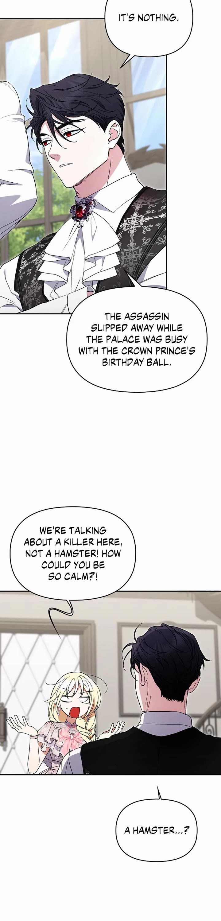 Anyone Can Beat the Original chapter 52 page 8