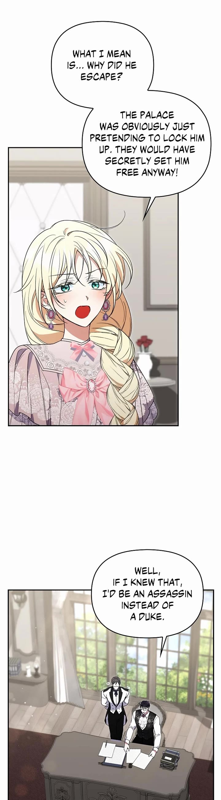 Anyone Can Beat the Original chapter 52 page 9