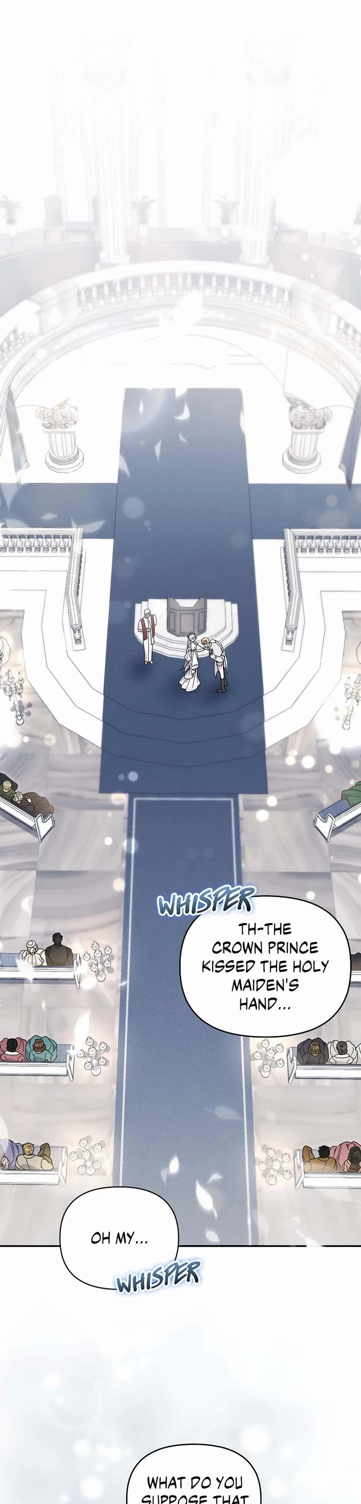 Anyone Can Beat the Original chapter 56 page 1