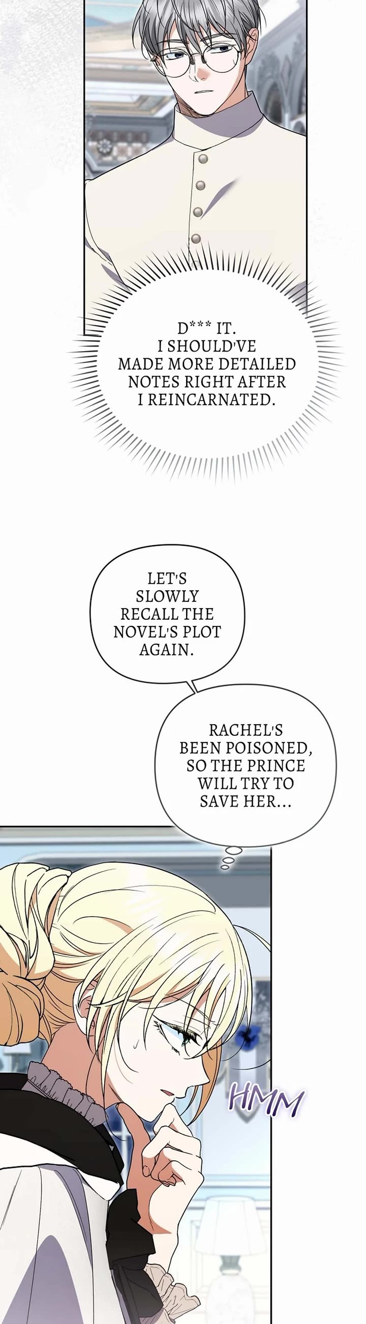 Anyone Can Beat the Original chapter 57 page 40