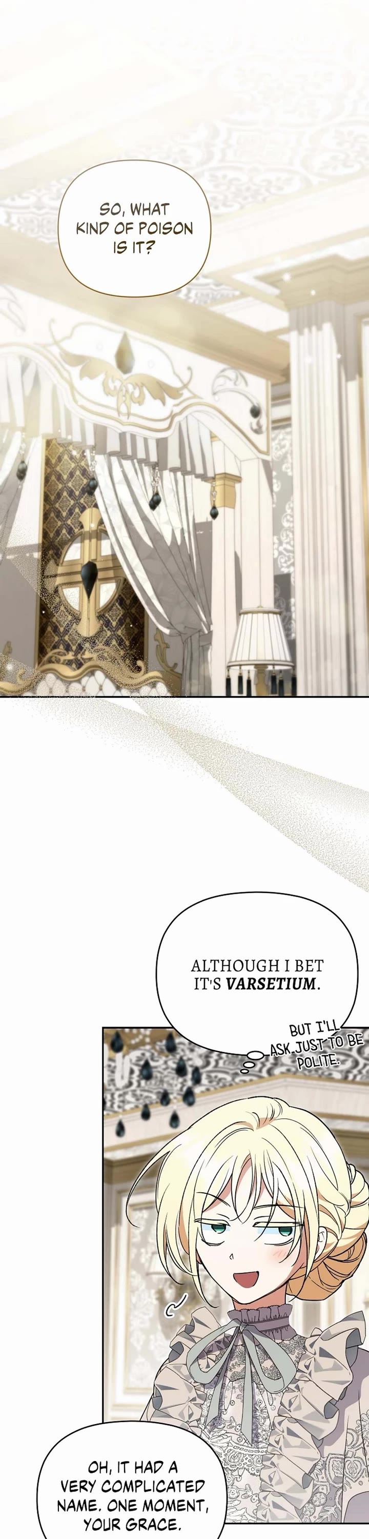 Anyone Can Beat the Original chapter 57 page 6
