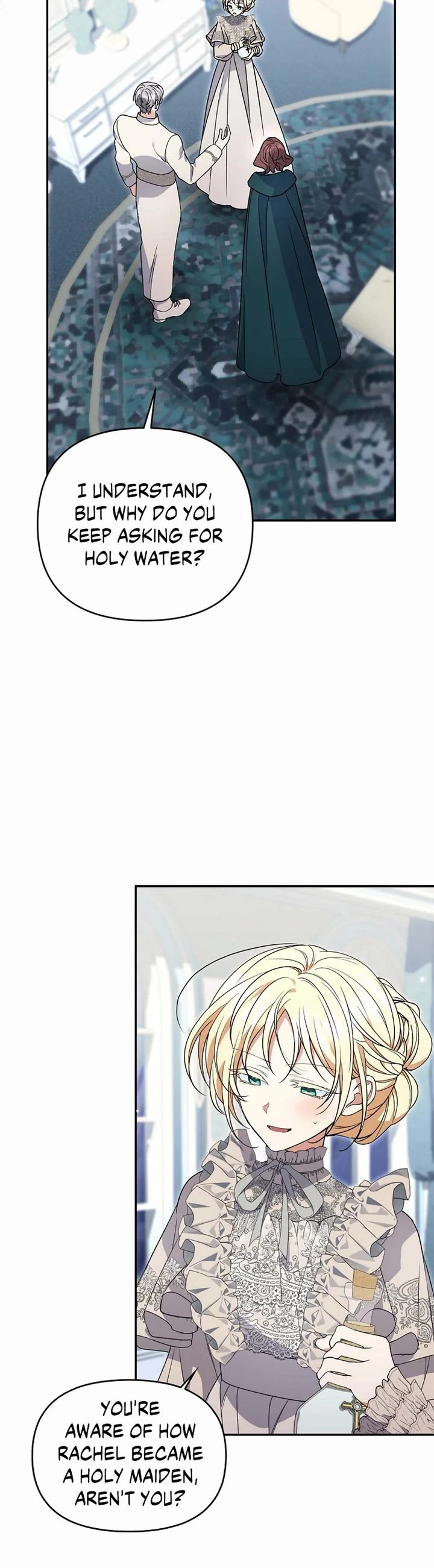 Anyone Can Beat the Original chapter 58 page 10
