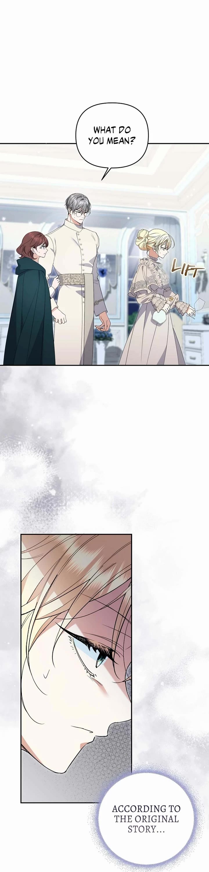 Anyone Can Beat the Original chapter 58 page 11