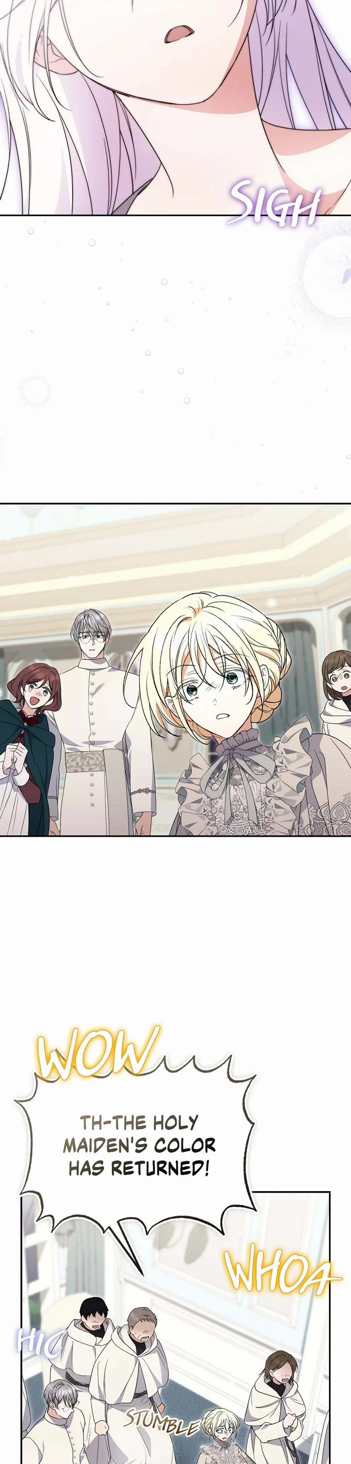 Anyone Can Beat the Original chapter 58 page 23