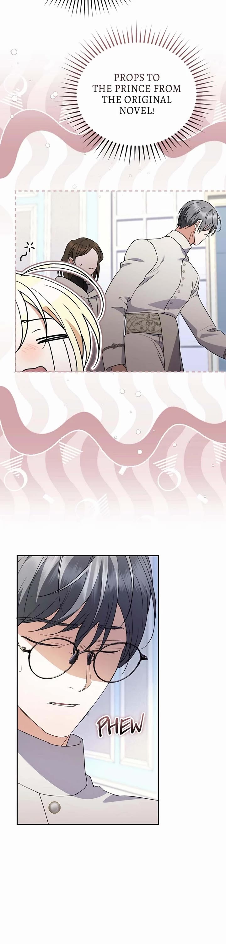 Anyone Can Beat the Original chapter 58 page 26