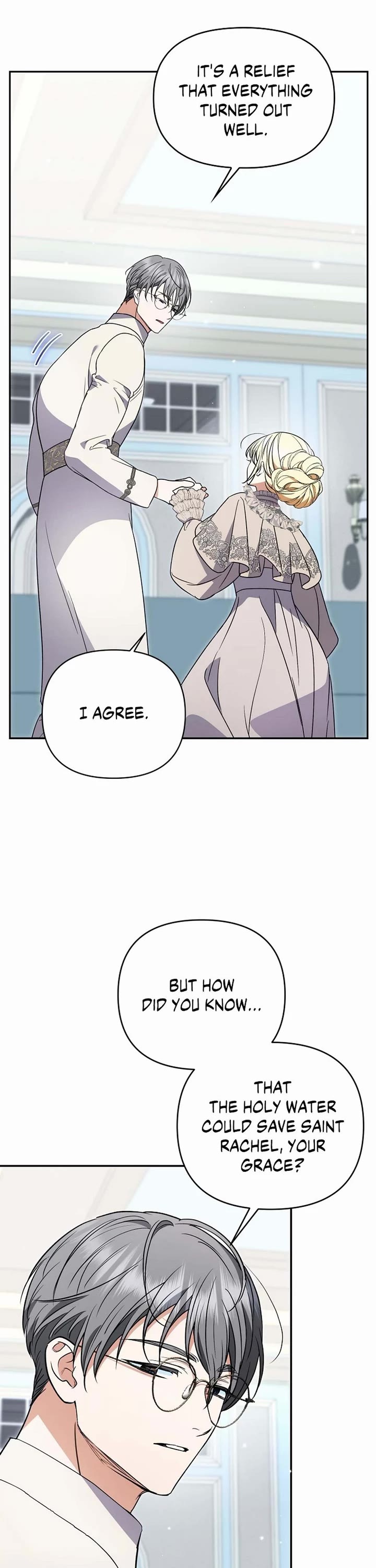 Anyone Can Beat the Original chapter 58 page 27
