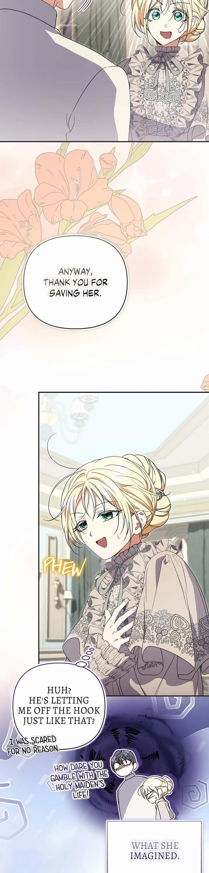 Anyone Can Beat the Original chapter 58 page 31