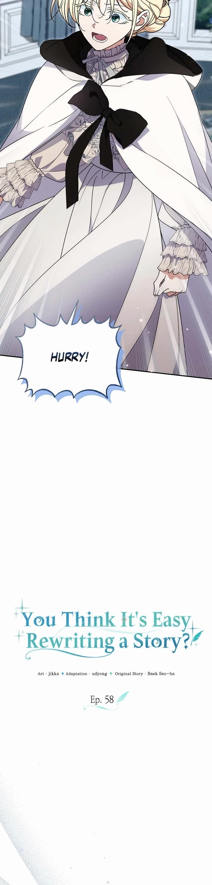 Anyone Can Beat the Original chapter 58 page 6