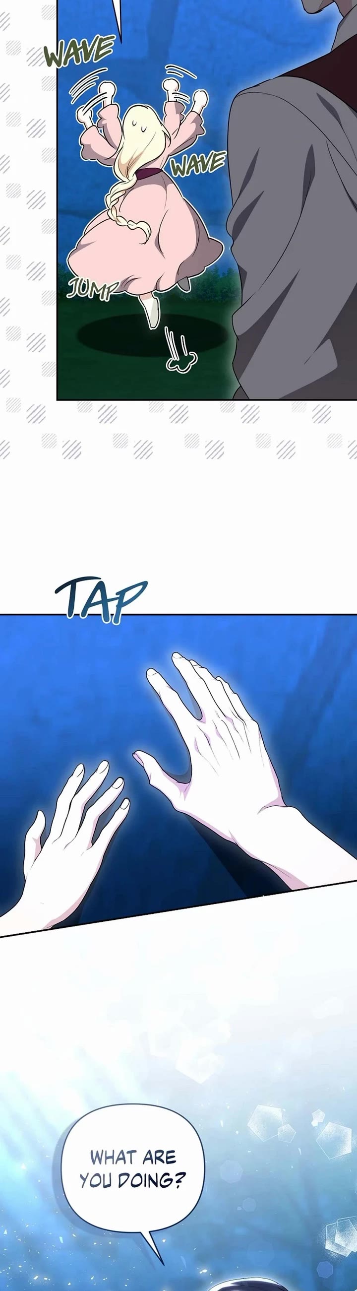 Anyone Can Beat the Original chapter 6 page 20