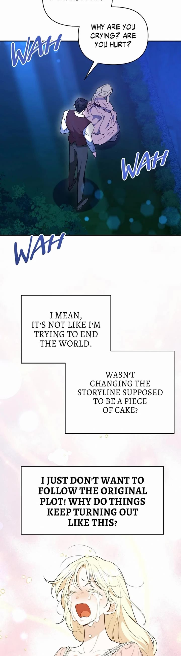 Anyone Can Beat the Original chapter 6 page 25