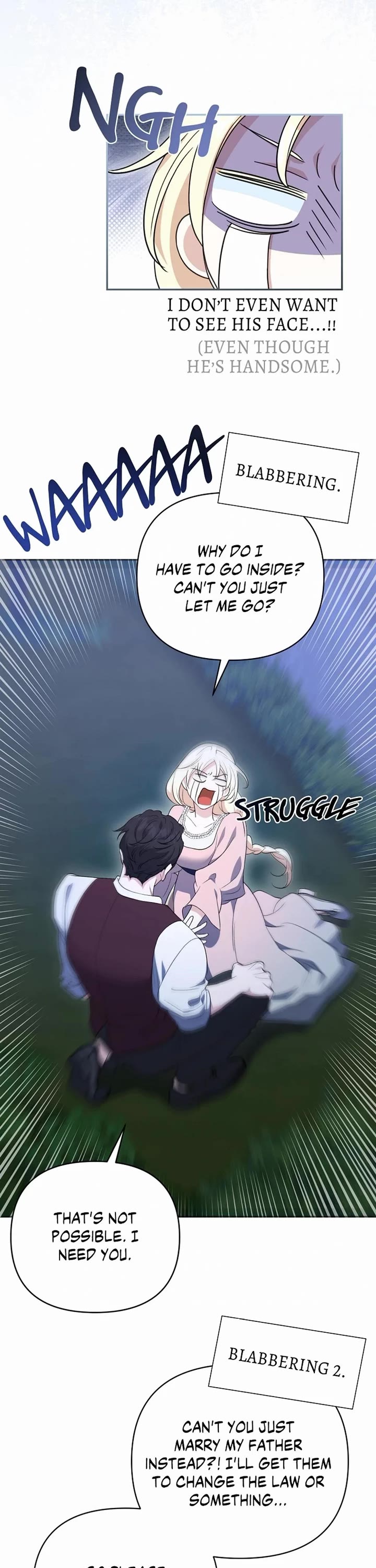 Anyone Can Beat the Original chapter 6 page 28