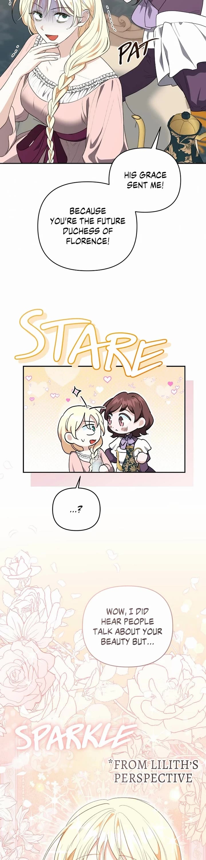 Anyone Can Beat the Original chapter 6 page 6
