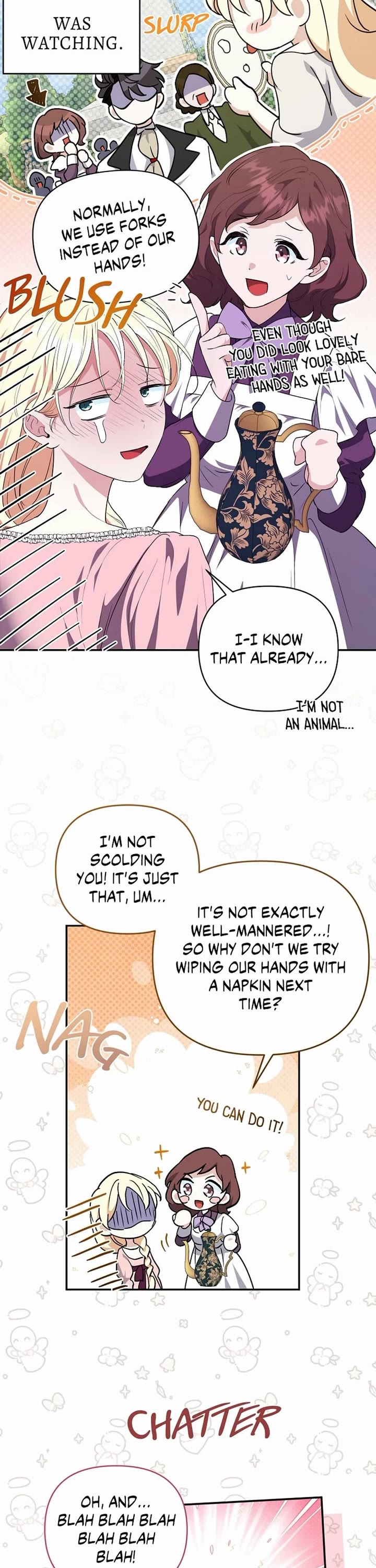 Anyone Can Beat the Original chapter 6 page 8