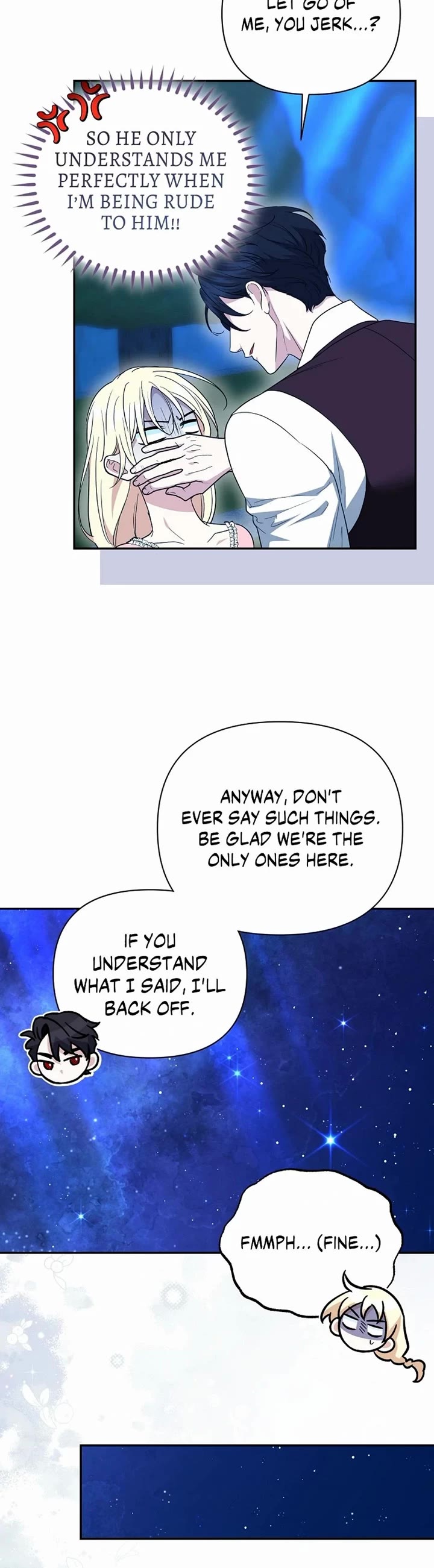 Anyone Can Beat the Original chapter 7 page 10