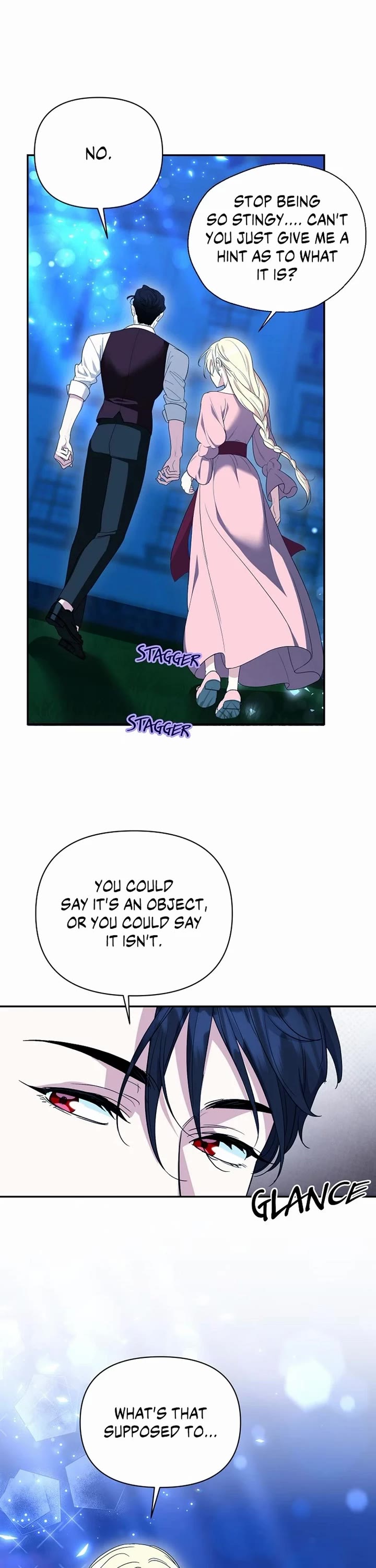 Anyone Can Beat the Original chapter 7 page 12