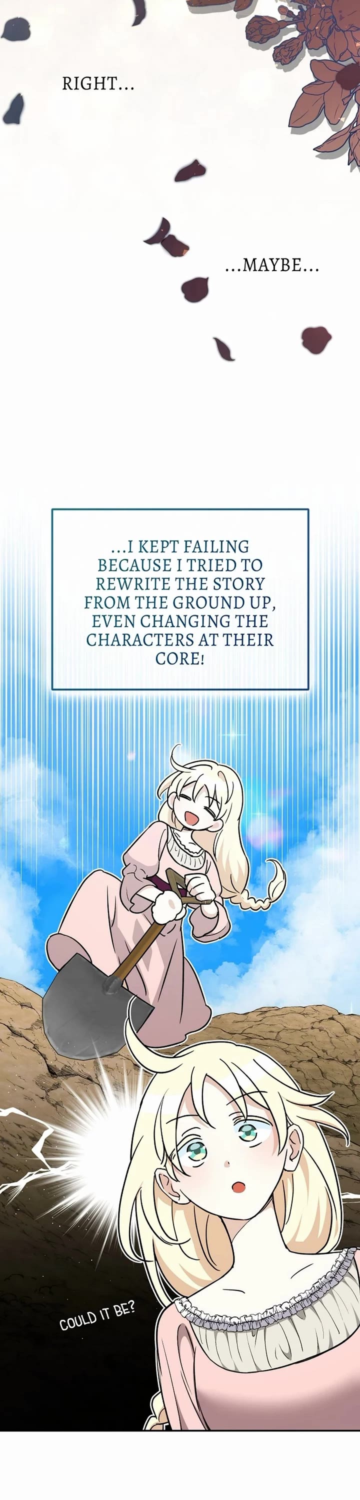 Anyone Can Beat the Original chapter 7 page 22