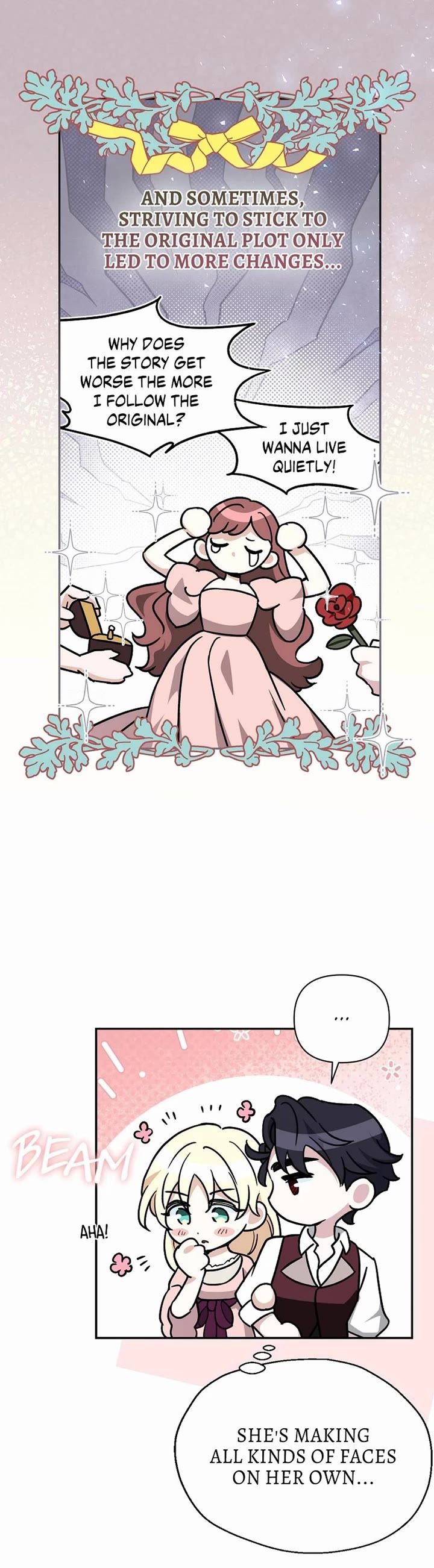 Anyone Can Beat the Original chapter 7 page 24