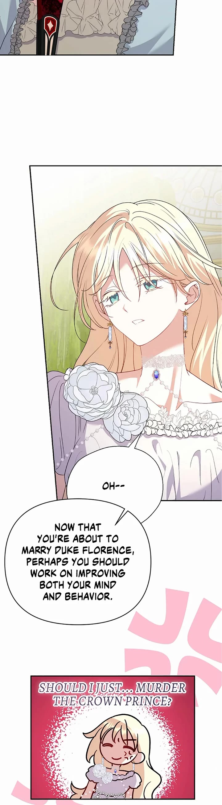 Anyone Can Beat the Original chapter 8 page 20