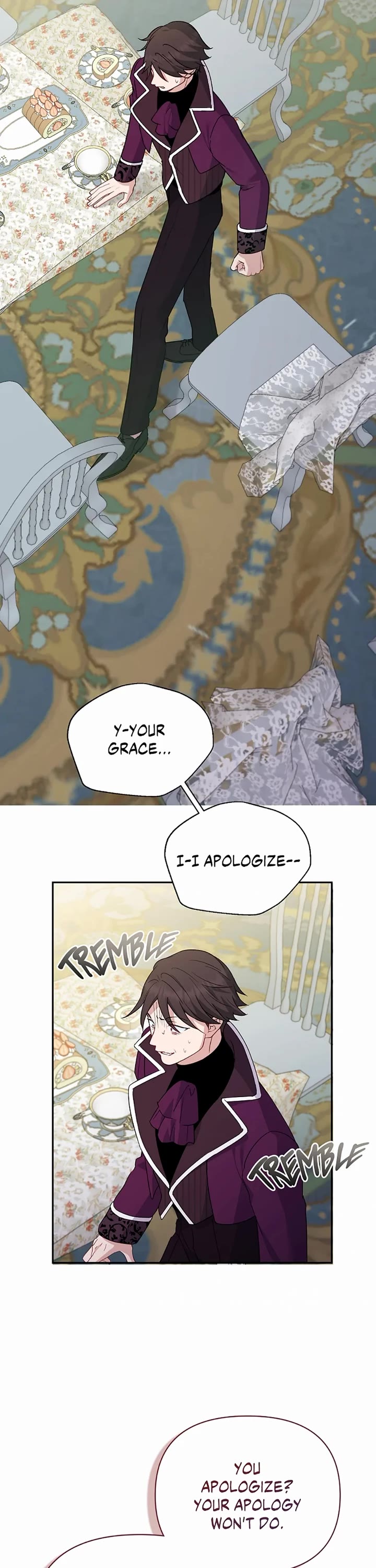 Anyone Can Beat the Original chapter 9 page 33