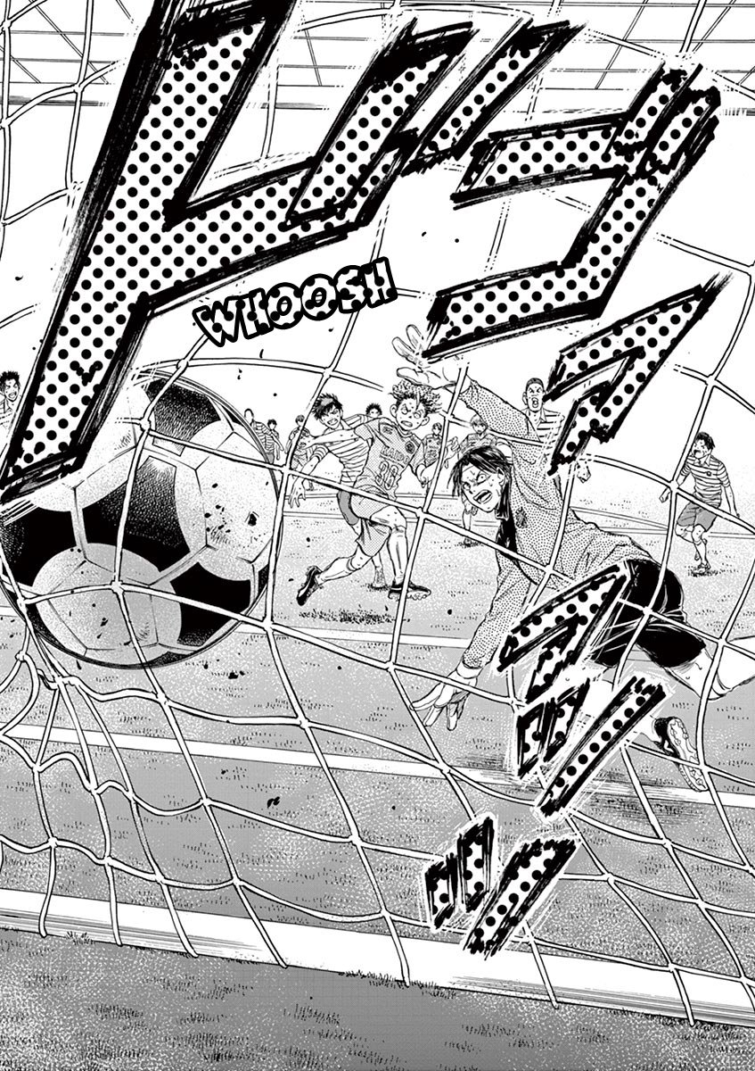 Ao Ashi chapter 111 page 11