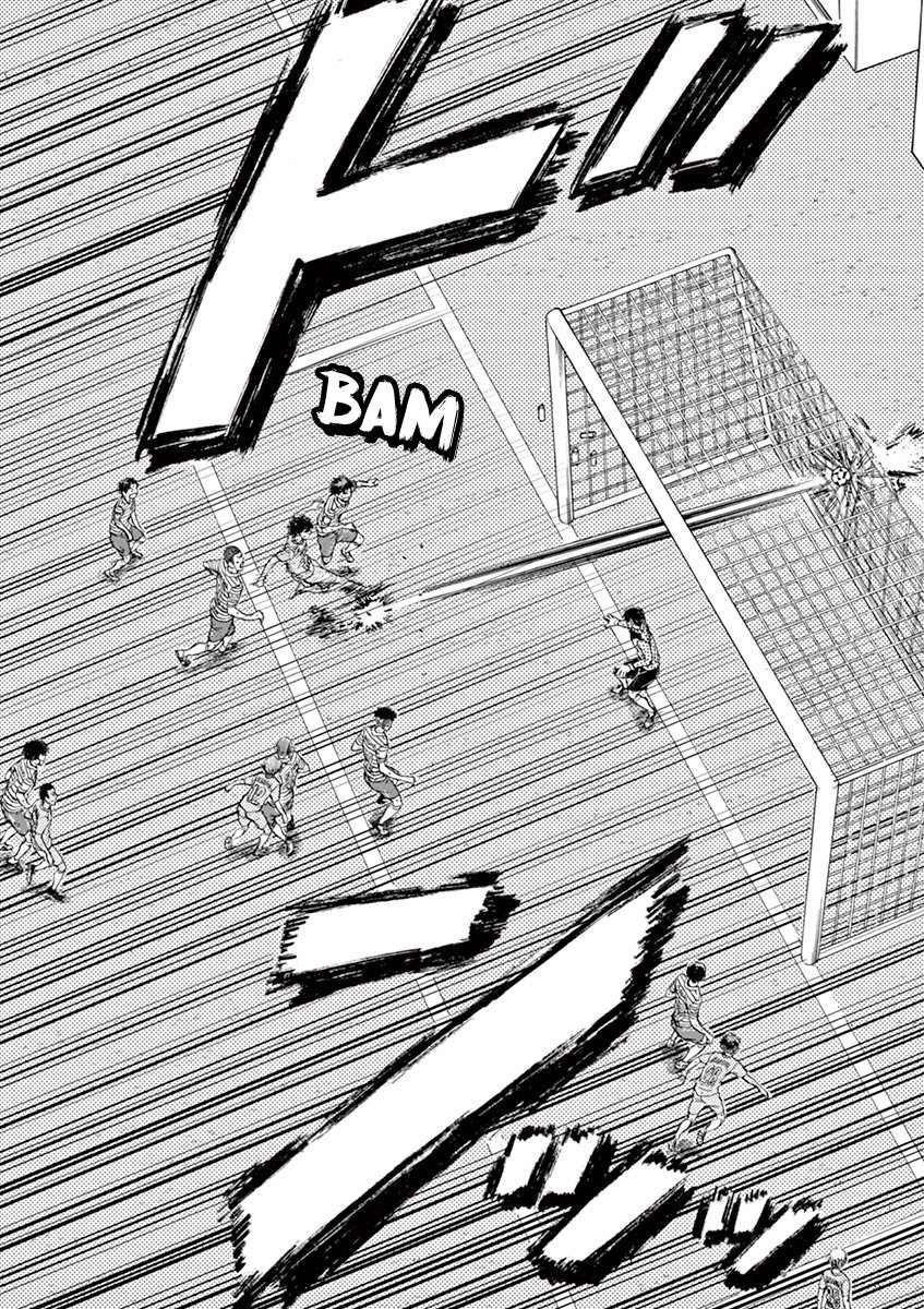 Ao Ashi chapter 113 page 20