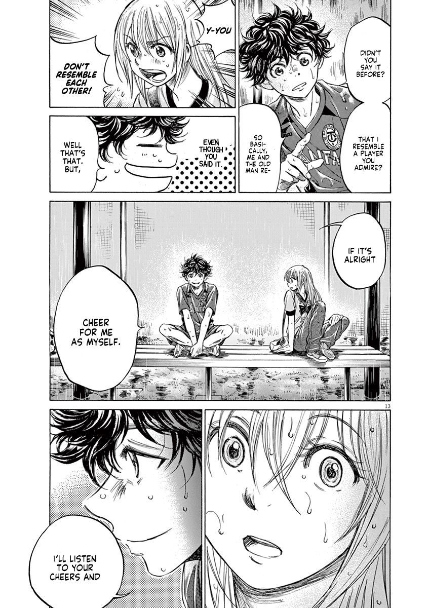 Ao Ashi chapter 117 page 14