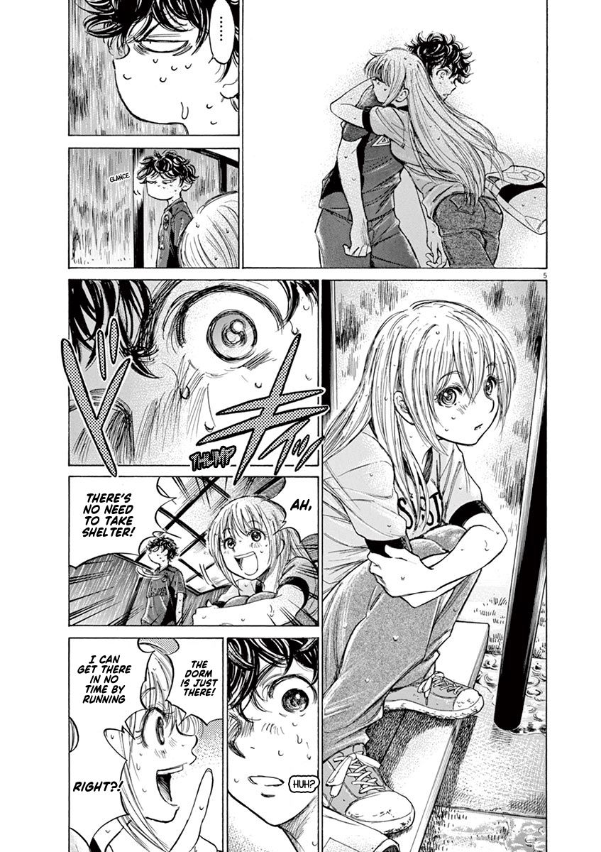 Ao Ashi chapter 117 page 6