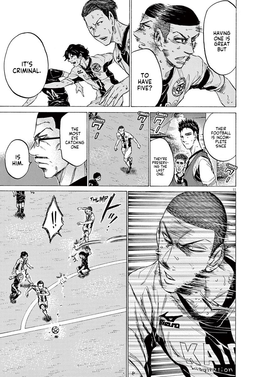 Ao Ashi chapter 131 page 12