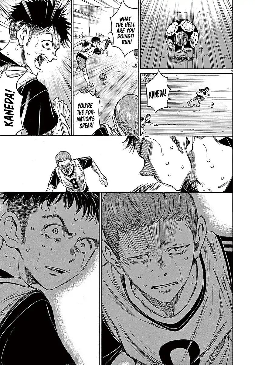 Ao Ashi chapter 14 page 4