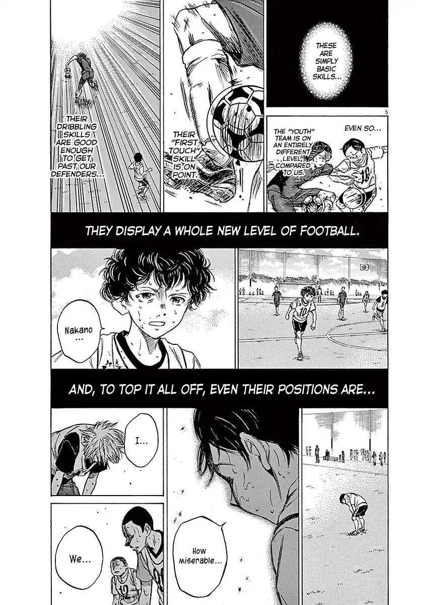 Ao Ashi chapter 14 page 6