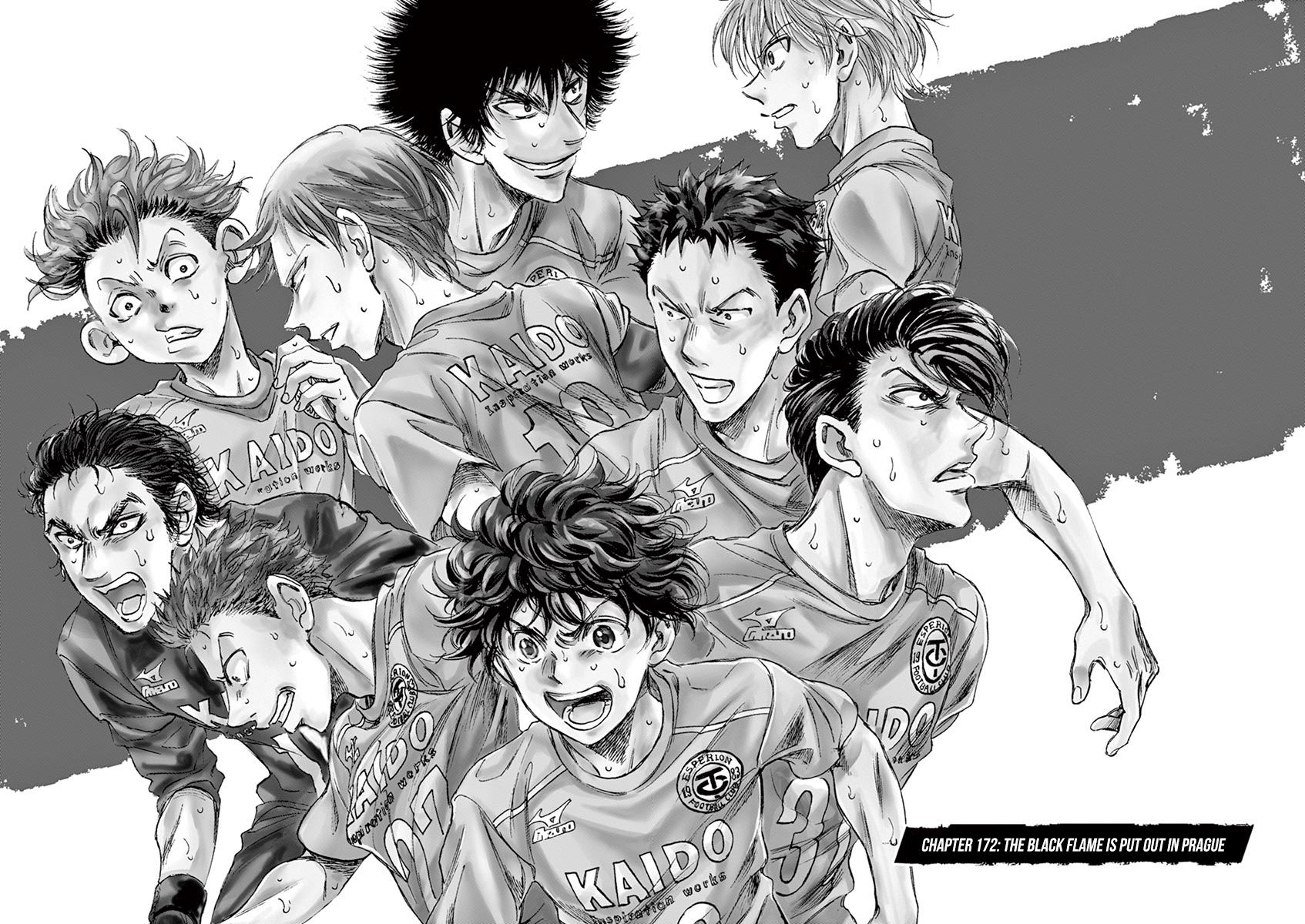 Ao Ashi chapter 172 page 3