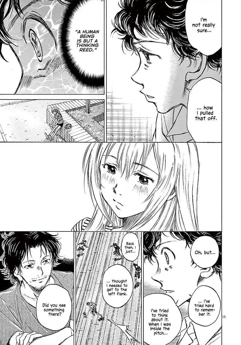 Ao Ashi chapter 18 page 14