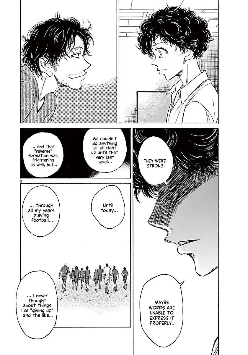 Ao Ashi chapter 18 page 9