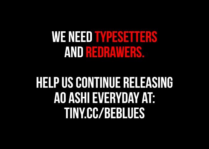 Ao Ashi chapter 185 page 1