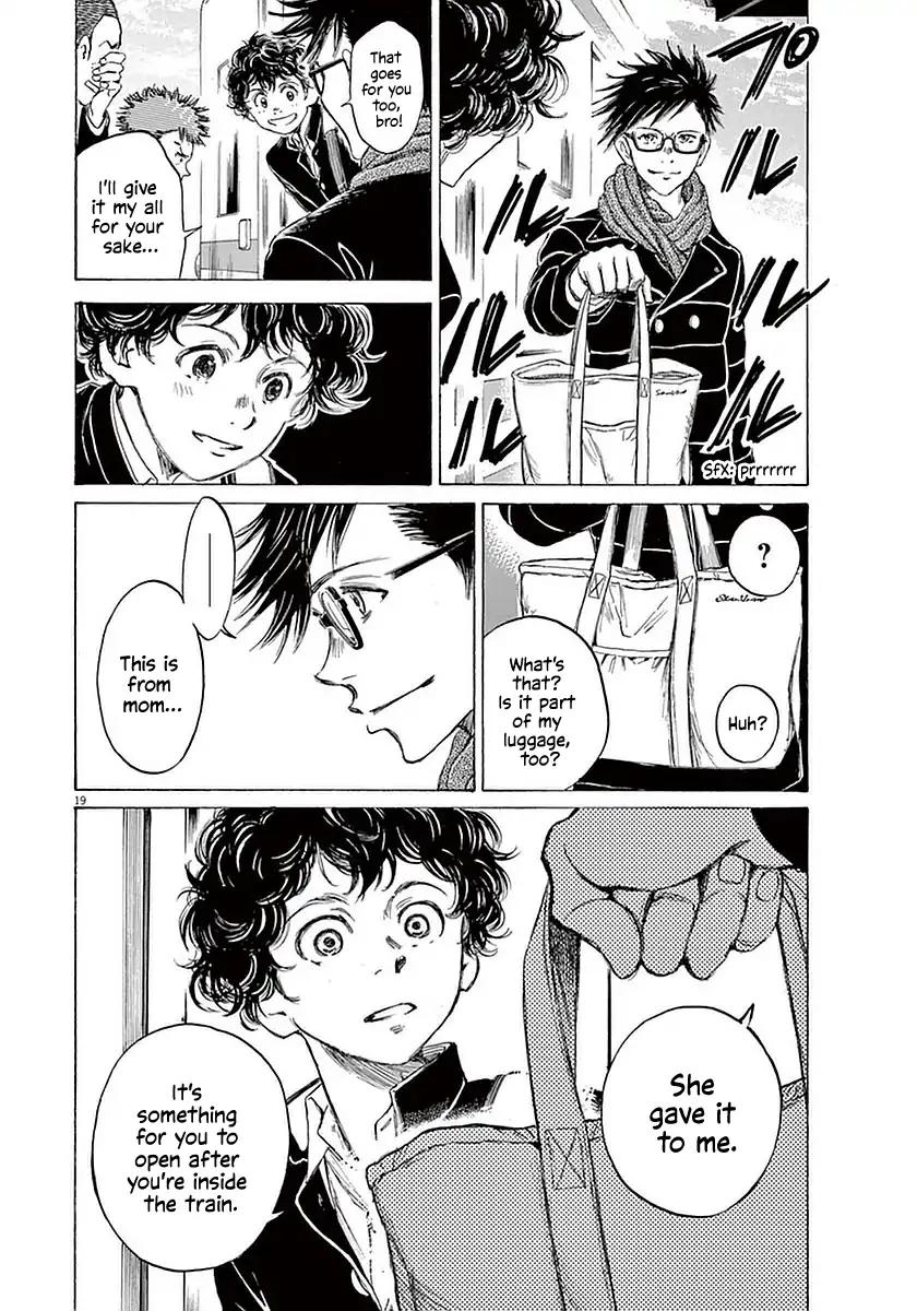 Ao Ashi chapter 21 page 19