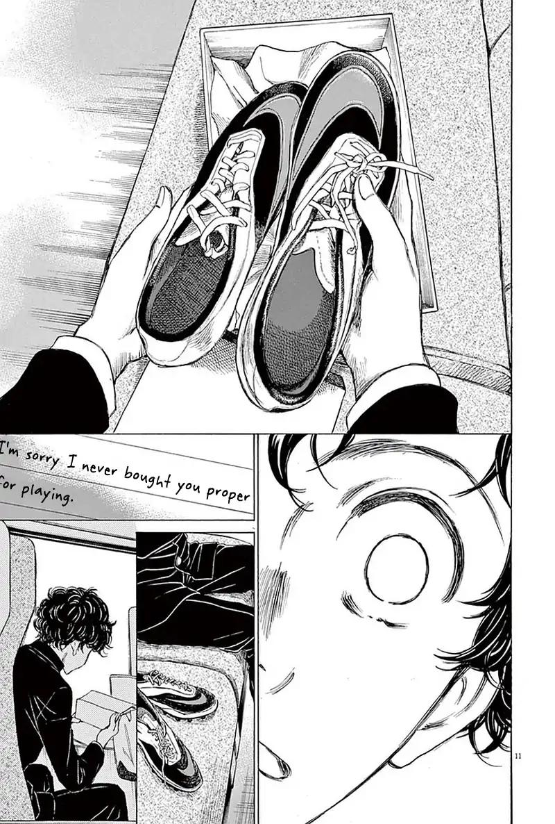 Ao Ashi chapter 22 page 11